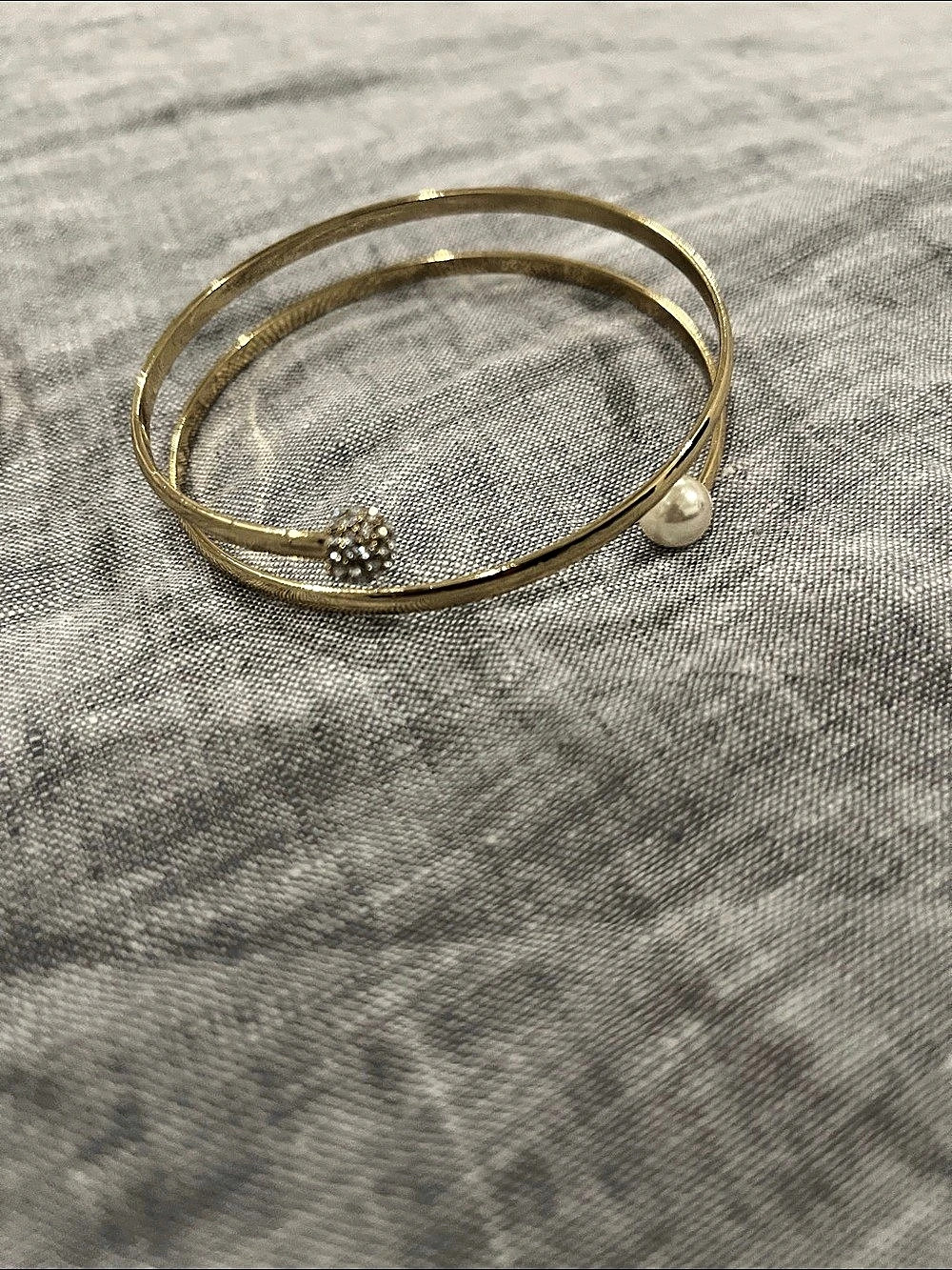 Mixed-Tone Bracelet Set - Picture 2 of 6